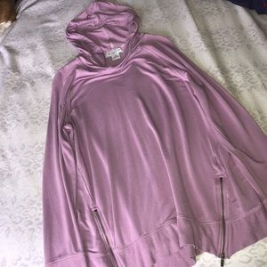 Hooded long sleeve